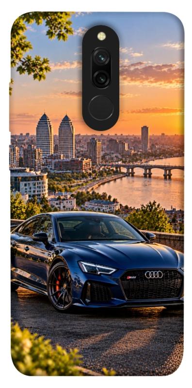 Чехол itsPrint Audi RS5 для Xiaomi Redmi 8, armored, купить оптом с доставкой