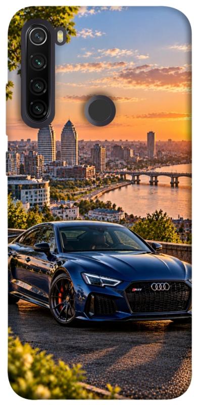 Чехол itsPrint Audi RS5 для Xiaomi Redmi Note 8T, armored, купить оптом с доставкой