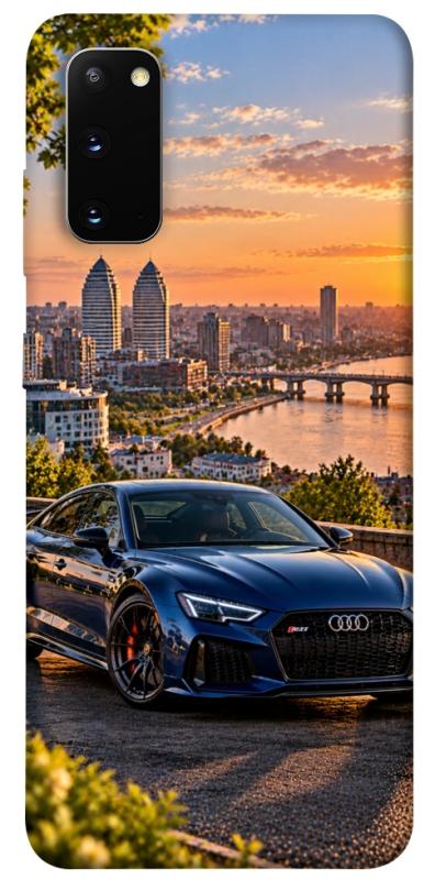 Чехол itsPrint Audi RS5 для Samsung Galaxy S20, armored, купить оптом с доставкой