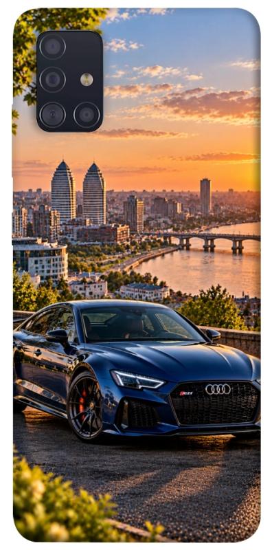 Чехол itsPrint Audi RS5 для Samsung Galaxy A51, armored, купить оптом с доставкой