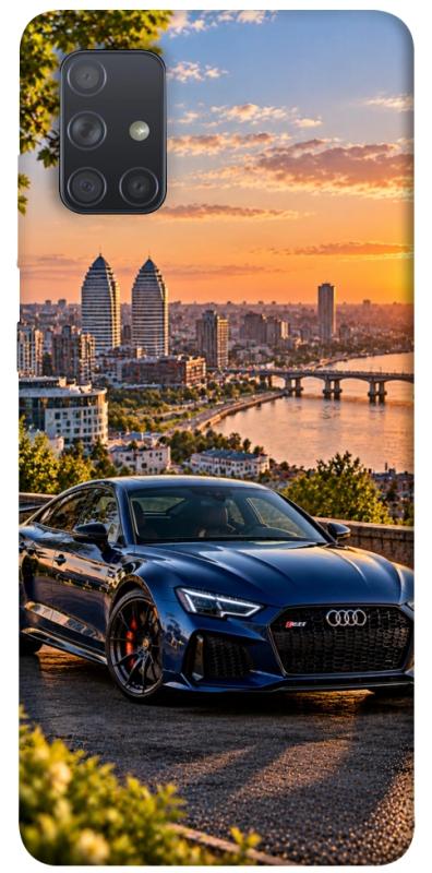 Чехол itsPrint Audi RS5 для Samsung Galaxy A71, armored, купить оптом с доставкой