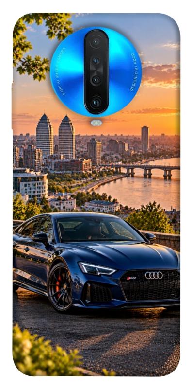 Чехол itsPrint Audi RS5 для Xiaomi Redmi K30, armored, купить оптом с доставкой