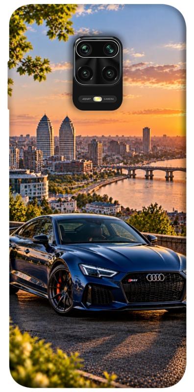 Чехол itsPrint Audi RS5 для Xiaomi Redmi Note 9s / Note 9 Pro / Note 9 Pro Max, armored, купить оптом с доставкой