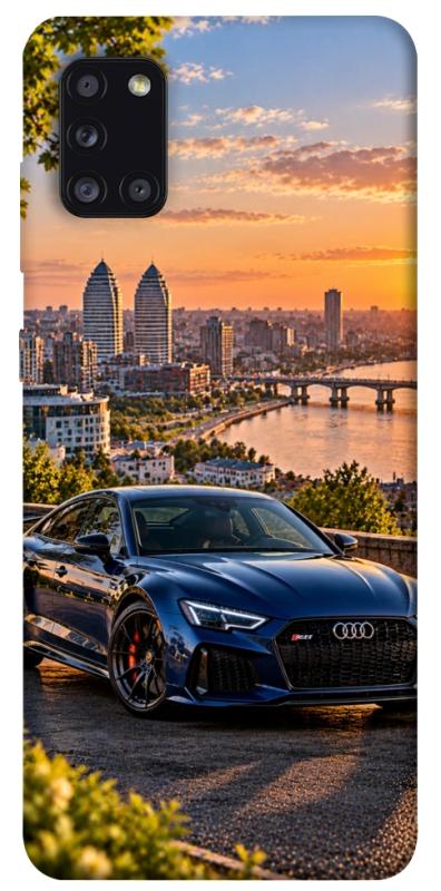 Чехол itsPrint Audi RS5 для Samsung Galaxy A31, armored, купить оптом с доставкой