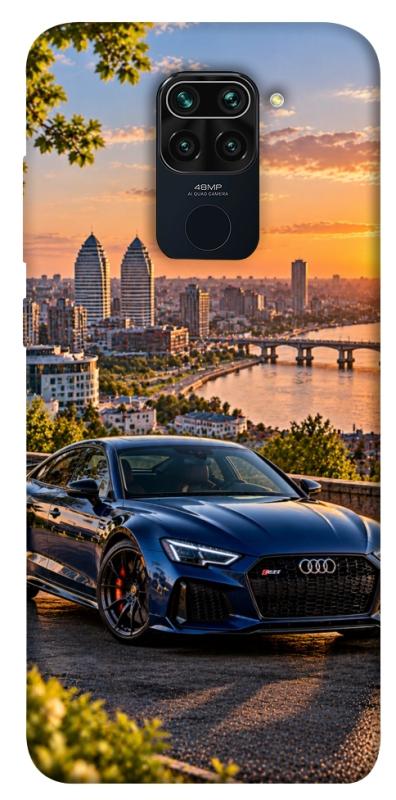 Чехол itsPrint Audi RS5 для Xiaomi Redmi Note 9 / Redmi 10X, armored, купить оптом с доставкой