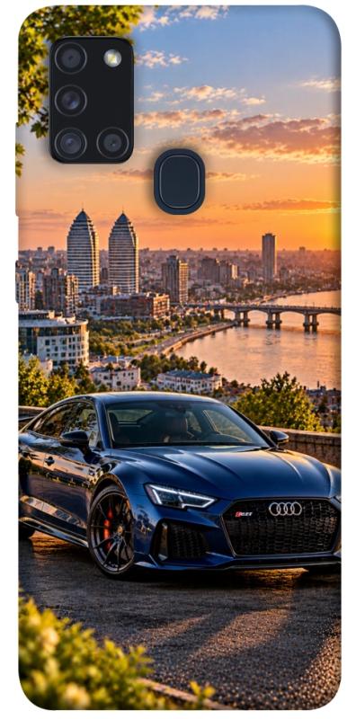 Чехол itsPrint Audi RS5 для Samsung Galaxy A21s, armored, купить оптом с доставкой