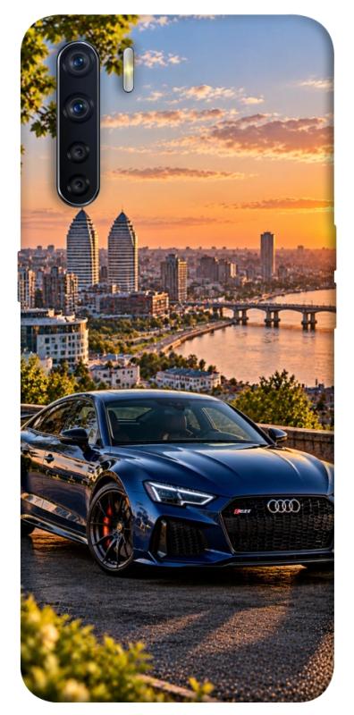 Чехол itsPrint Audi RS5 для Oppo A91, armored, купить оптом с доставкой