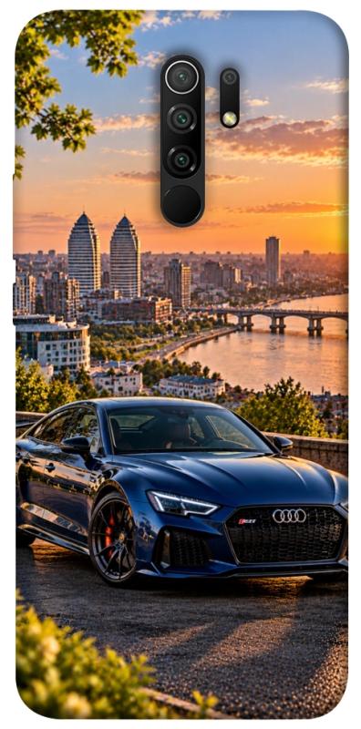 Чехол itsPrint Audi RS5 для Xiaomi Redmi 9, armored, купить оптом с доставкой