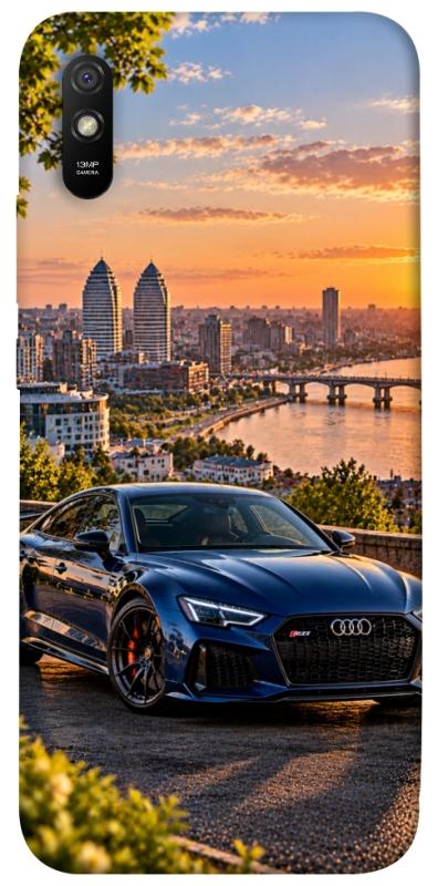 Чехол itsPrint Audi RS5 для Xiaomi Redmi 9A, armored, купить оптом с доставкой