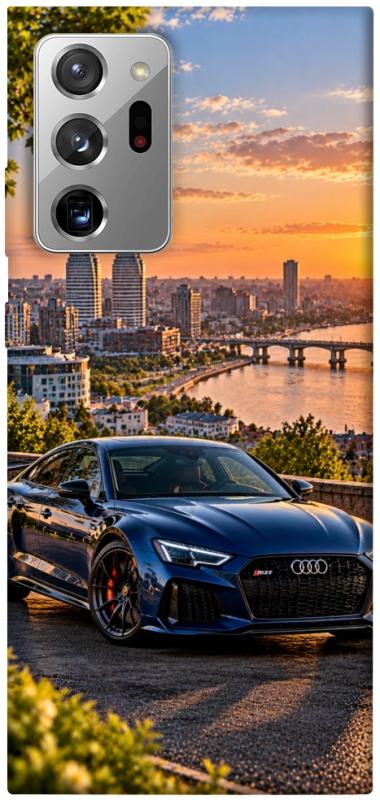 Чехол itsPrint Audi RS5 для Samsung Galaxy Note 20 Ultra, armored, купить оптом с доставкой