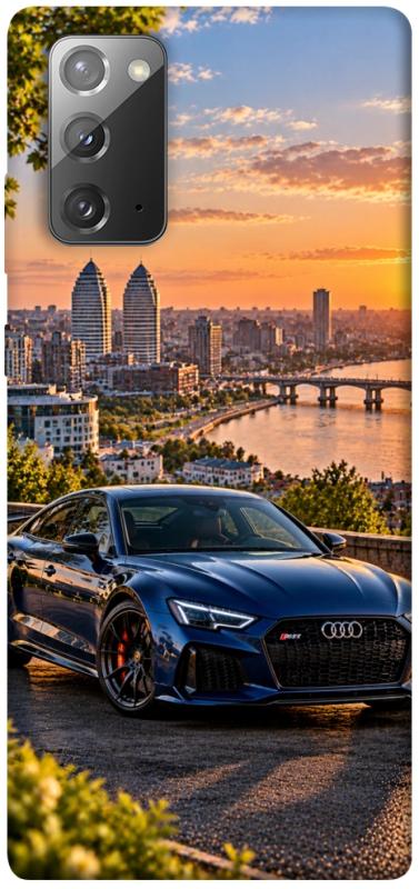 Чехол itsPrint Audi RS5 для Samsung Galaxy Note 20, armored, купить оптом с доставкой