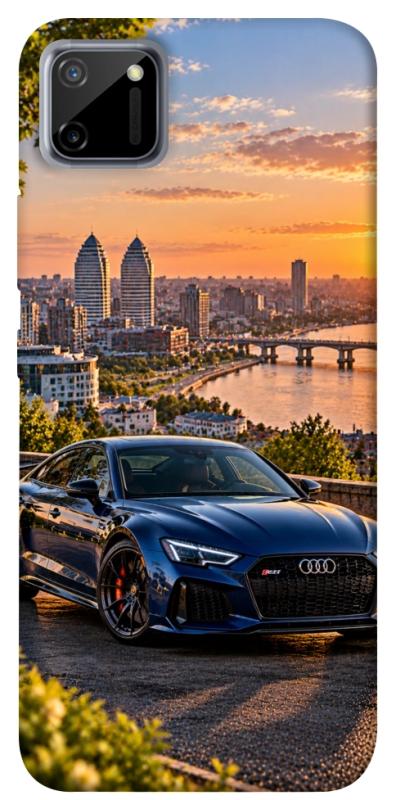 Чехол itsPrint Audi RS5 для Realme C11, armored, купить оптом с доставкой