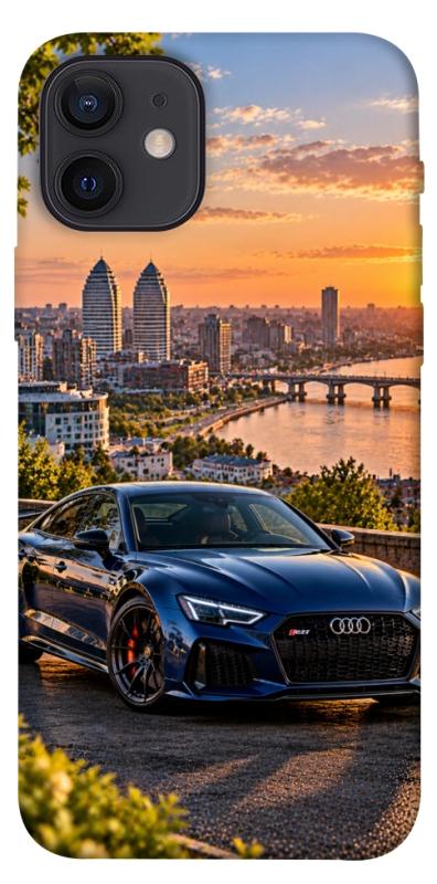 Чехол itsPrint Audi RS5 для Apple iPhone 12 Pro (6.1"), armored, купить оптом с доставкой