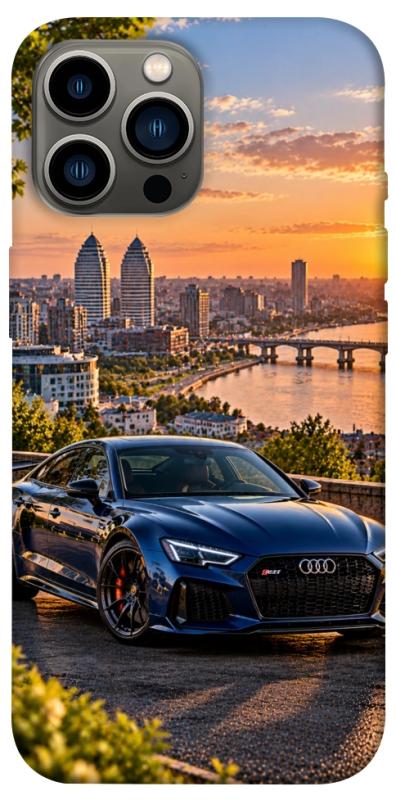 Чехол itsPrint Audi RS5 для Apple iPhone 12 Pro Max (6.7"), armored, купить оптом с доставкой