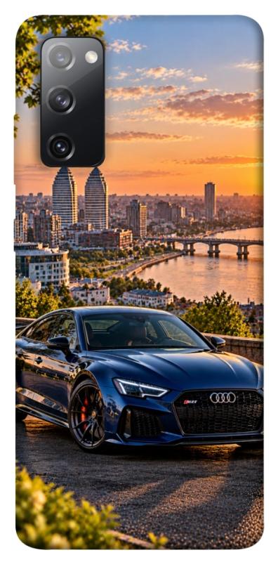 Чехол itsPrint Audi RS5 для Samsung Galaxy S20 FE, armored, купить оптом с доставкой