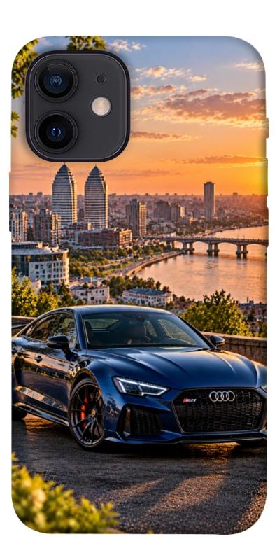 Чехол itsPrint Audi RS5 для Apple iPhone 12 mini (5.4"), armored, купить оптом с доставкой