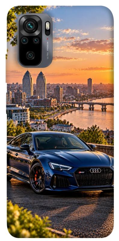 Чехол itsPrint Audi RS5 для Xiaomi Redmi Note 10 / Note 10s, armored, купить оптом с доставкой