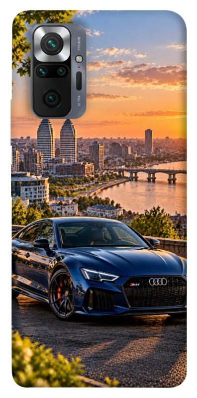Чехол itsPrint Audi RS5 для Xiaomi Redmi Note 10 Pro, armored, купить оптом с доставкой