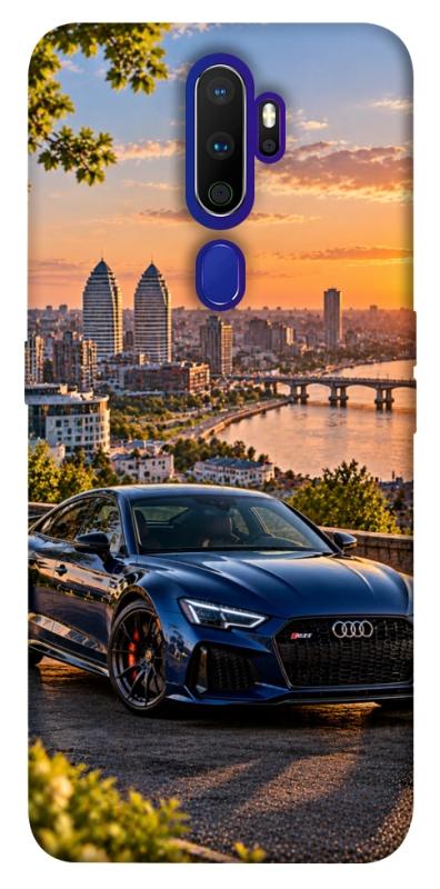 Чехол itsPrint Audi RS5 для Oppo A5 (2020) / Oppo A9 (2020), armored, купить оптом с доставкой