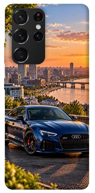 Чехол itsPrint Audi RS5 для Samsung Galaxy S21 Ultra, armored, купить оптом с доставкой
