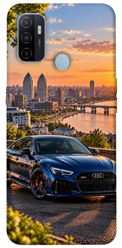 Чехол itsPrint Audi RS5 для Oppo A53 / A32 / A33, armored, купить оптом с доставкой