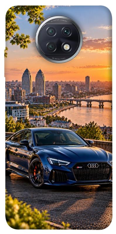 Чехол itsPrint Audi RS5 для Xiaomi Redmi Note 9 5G / Note 9T, armored, купить оптом с доставкой