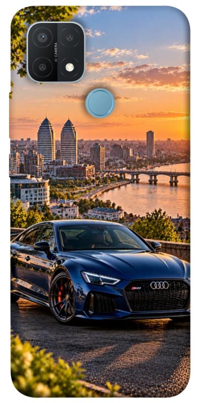 Чехол itsPrint Audi RS5 для Oppo A15s / A15, armored, купить оптом с доставкой