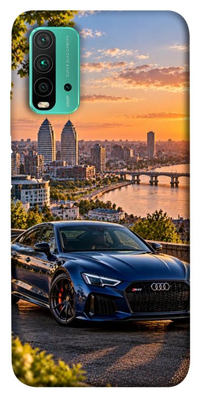 Чехол itsPrint Audi RS5 для Xiaomi Redmi Note 9 4G / Redmi 9 Power / Redmi 9T, armored, купить оптом с доставкой