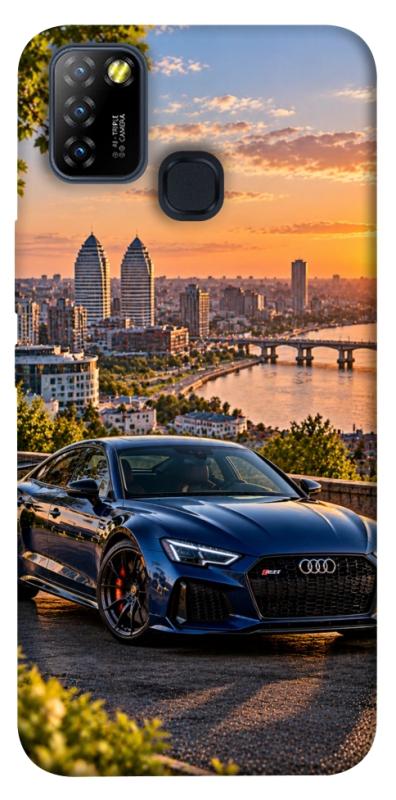 Чехол itsPrint Audi RS5 для Infinix Hot 10 Lite, armored, купить оптом с доставкой