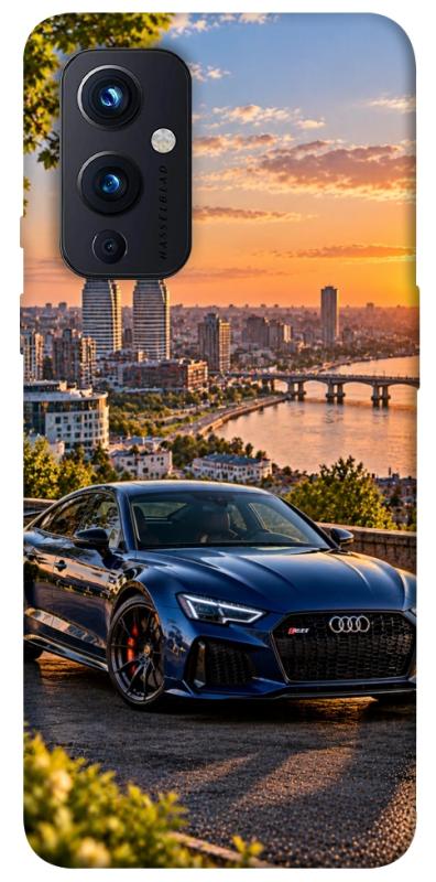 Чехол itsPrint Audi RS5 для OnePlus 9, armored, купить оптом с доставкой
