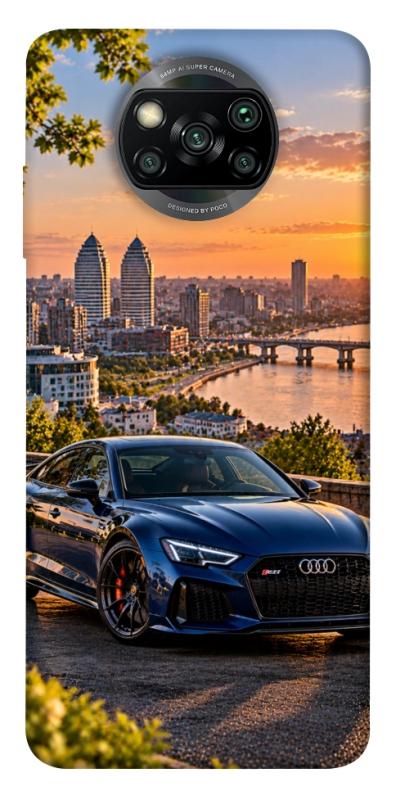 Чехол itsPrint Audi RS5 для Xiaomi Poco X3 NFC / Poco X3 Pro, armored, купить оптом с доставкой