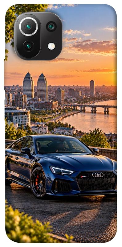 Чехол itsPrint Audi RS5 для Xiaomi Mi 11 Lite, armored, купить оптом с доставкой