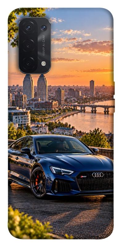 Чехол itsPrint Audi RS5 для Oppo A54 4G, armored, купить оптом с доставкой