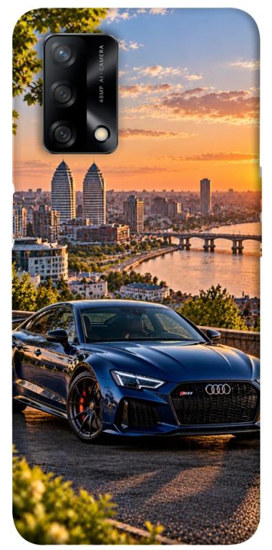Чехол itsPrint Audi RS5 для Oppo A74 4G, armored, купить оптом с доставкой