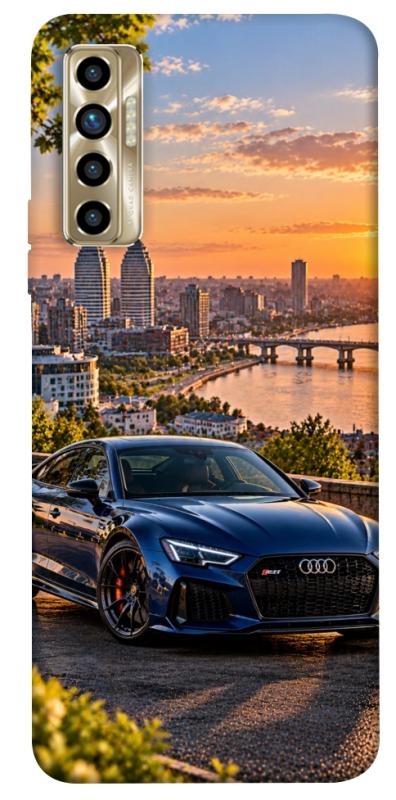 Чехол itsPrint Audi RS5 для TECNO Camon 17P, armored, купить оптом с доставкой