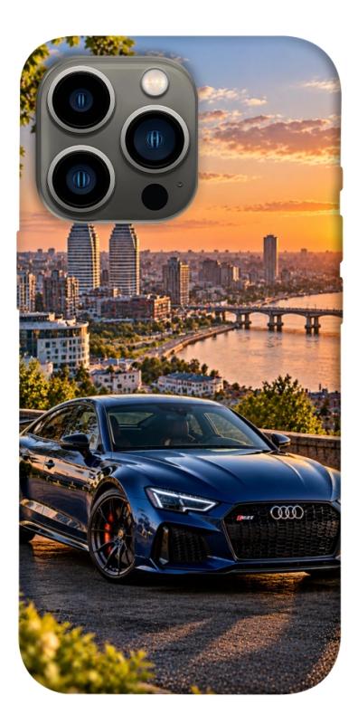 Чехол itsPrint Audi RS5 для Apple iPhone 13 Pro (6.1"), armored, купить оптом с доставкой