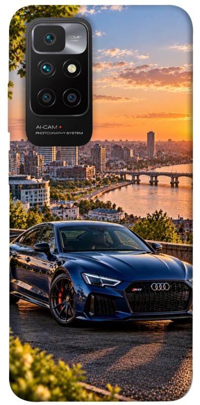 Чехол itsPrint Audi RS5 для Xiaomi Redmi 10, armored, купить оптом с доставкой
