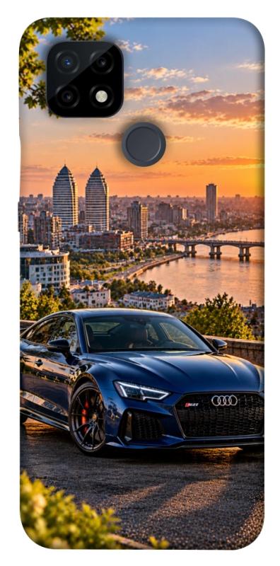 Чехол itsPrint Audi RS5 для Realme C21, armored, купить оптом с доставкой