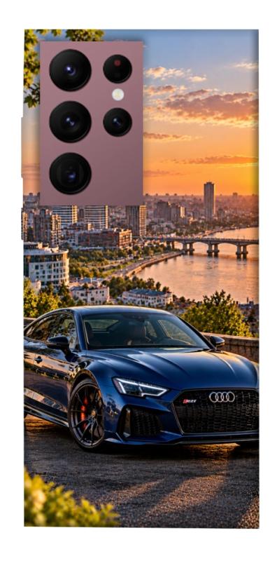 Чехол itsPrint Audi RS5 для Samsung Galaxy S22 Ultra, armored, купить оптом с доставкой