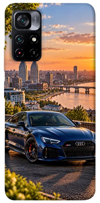 Чехол itsPrint Audi RS5 для Xiaomi Poco M4 Pro 5G, armored, купить оптом с доставкой
