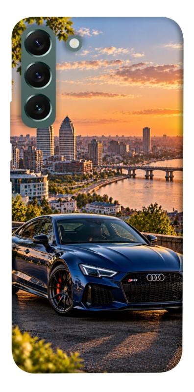 Чехол itsPrint Audi RS5 для Samsung Galaxy S22+, armored, купить оптом с доставкой