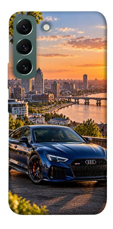 Чехол itsPrint Audi RS5 для Samsung Galaxy S22, armored, купить оптом с доставкой