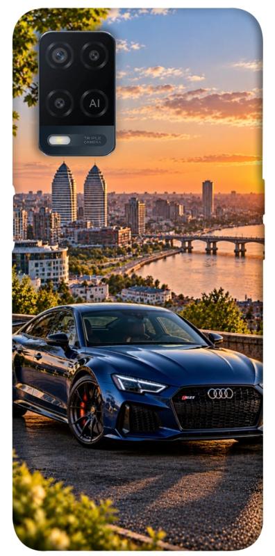 Чехол itsPrint Audi RS5 для Oppo A16s / A16, armored, купить оптом с доставкой