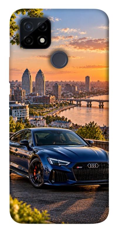 Чехол itsPrint Audi RS5 для Realme C21Y, armored, купить оптом с доставкой