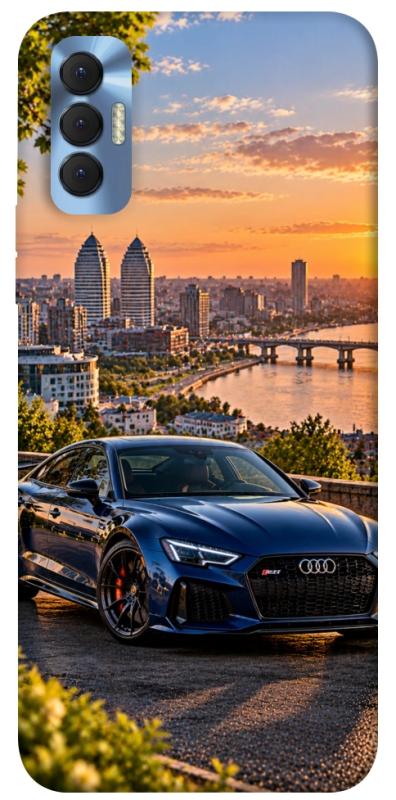 Чехол itsPrint Audi RS5 для TECNO Spark 8P, armored, купить оптом с доставкой