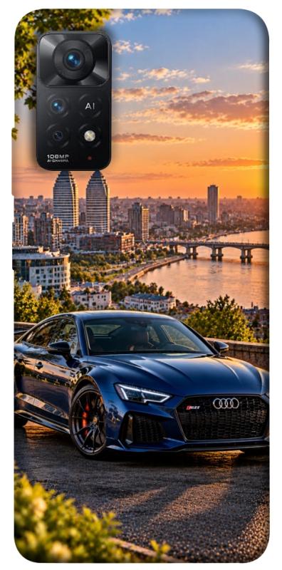 Чехол itsPrint Audi RS5 для Xiaomi Redmi Note 11 Pro 4G/5G, armored, купить оптом с доставкой