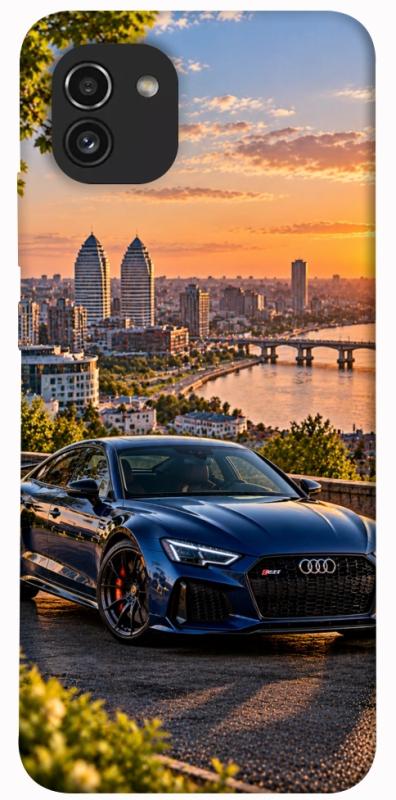 Чехол itsPrint Audi RS5 для Samsung Galaxy A03, armored, купить оптом с доставкой
