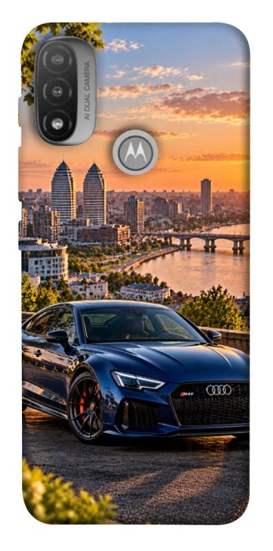 Чехол itsPrint Audi RS5 для Motorola Moto E20, armored, купить оптом с доставкой