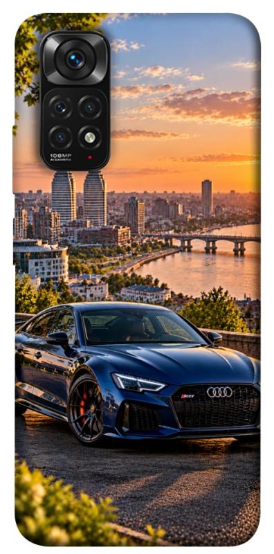 Чехол itsPrint Audi RS5 для Xiaomi Redmi Note 11 (Global) / Note 11S, armored, купить оптом с доставкой