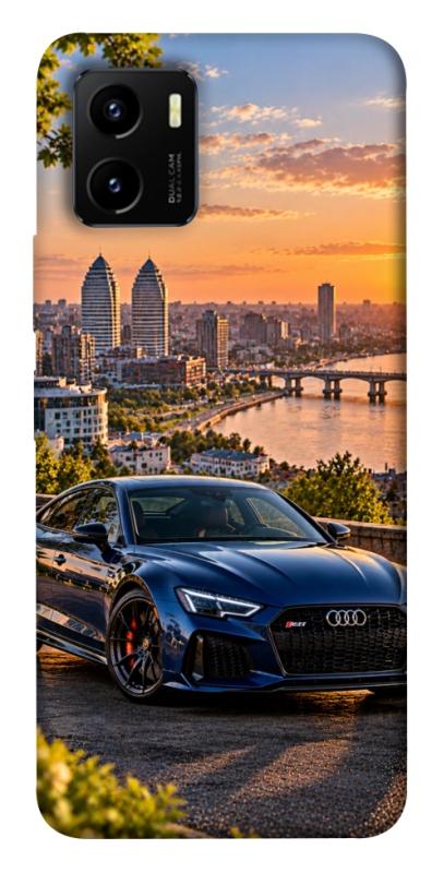 Чехол itsPrint Audi RS5 для Vivo Y15s, armored, купить оптом с доставкой